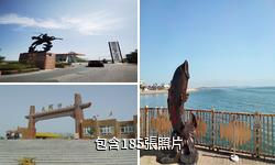 新疆博斯騰湖驢友相冊