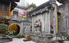 重庆罗汉寺旅游攻略之寺院