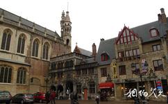 比利时布鲁日市旅游攻略之圣血教堂