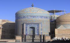 伊朗阿爾達比勒市旅遊攻略之謝赫薩菲丁墓塔