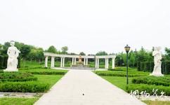 中國綠化博覽園旅遊攻略之歐洲風情園