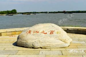 上海松江石湖盪旅遊景點大全
