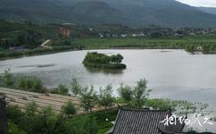 丽江观音峡旅游攻略之青山绿水