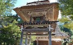 日本白川乡与五箇山旅游攻略之寺庙