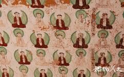 新疆克孜爾千佛洞旅遊攻略之壁畫