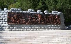 尚志趙一曼紀念園旅遊攻略之春秋嶺戰役遺址