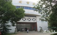 湖南师范大学校园概况之图书馆