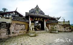 重慶巴南中泰天心佛文化旅遊攻略之天心寺