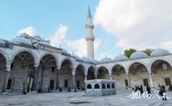 希臘羅德島旅遊攻略之蘇萊曼清真寺