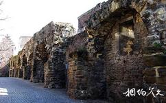 荷蘭馬斯特里赫特市旅遊攻略之古城牆