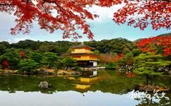 日本京都旅游攻略之金阁寺