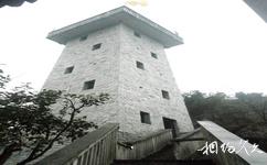 綿陽羅浮山白水湖旅遊攻略之碉樓
