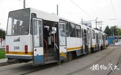 羅馬尼亞布加勒斯特市旅遊攻略之電車
