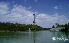 烏茲別克塔什干旅遊攻略之塔什乾電視塔