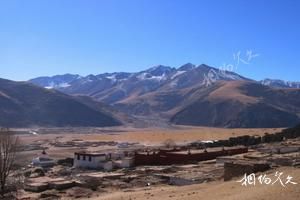 西藏拉萨林周唐古旅游景点大全