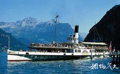 瑞士卢塞恩旅游攻略之琉森湖