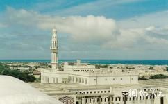 索马里摩加迪沙旅游攻略之清真寺