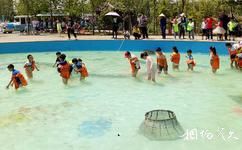 泗洪洪澤湖濕地旅遊攻略之漁趣園