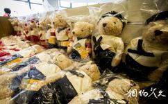 中國泰迪熊博物館旅遊攻略之泰迪熊商店