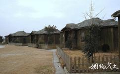 江苏永丰林农业生态园旅游攻略之木屋