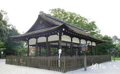 日本上賀茂神社旅遊攻略之外幣殿