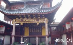 上海豫園旅遊攻略之古戲台