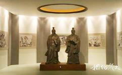 六安皖西博物馆旅游攻略之《元亨纪念馆》