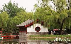 北京大观园旅游攻略之芦雪庭