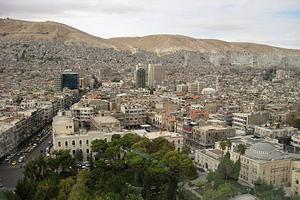 亞洲敘利亞大馬士革旅遊攻略-大馬士革市(首都)景點排行榜
