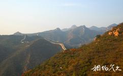 北京八達嶺國家森林公園旅遊攻略之望龍