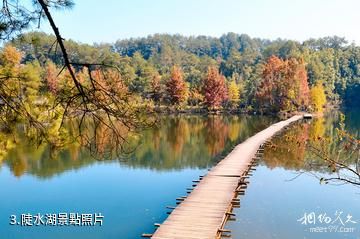 贛州陡水湖風景區-陡水湖照片