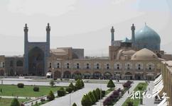 伊朗伊斯法罕市旅遊攻略之伊瑪目清真寺