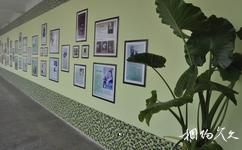 潍坊杨家埠民间艺术大观园旅游攻略之艺术长廊