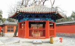 中國古代建築博物館旅遊攻略之井亭