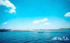 青神漢陽湖旅遊攻略之漢陽大壩
