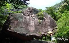 泰安徂徕山国家森林公园旅游攻略之石钟