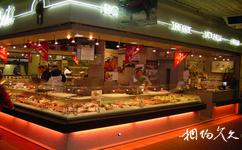 法国里昂旅游攻略之里昂美食市场