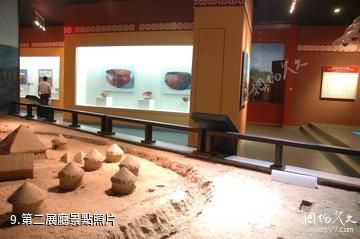 三門峽澠池仰韶文化博物館-第二展廳照片