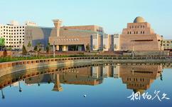 新疆若羌樓蘭博物館旅遊攻略