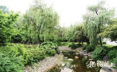 南京石頭城遺址公園旅遊攻略之燕王河
