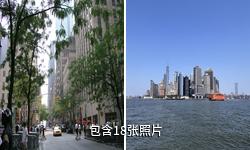 美国洛克菲勒中心驴友相册