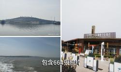 煙台長島風景區驢友相冊