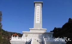 沁源菩提寺旅遊攻略之沁源圍困戰紀念碑