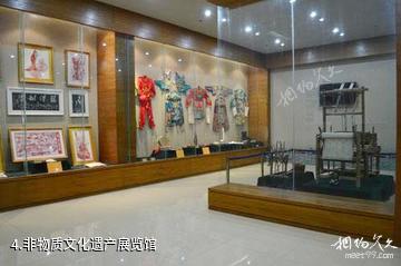 宁津文化艺术中心-非物质文化遗产展览馆照片
