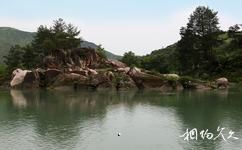 温州青龙湖旅游攻略之雄狮岩