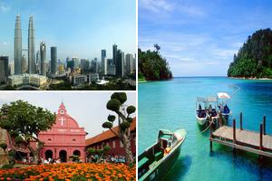 亞洲馬來西亞旅遊攻略-馬來西亞景點排行榜