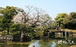 日本江户城旅游攻略之东御园