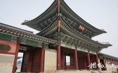 韓國景福宮旅遊攻略之勤政門