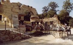 奧地利維也納美泉宮旅遊攻略之羅馬廢墟