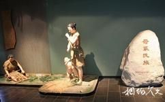 西安半坡博物館旅遊攻略之母系氏族